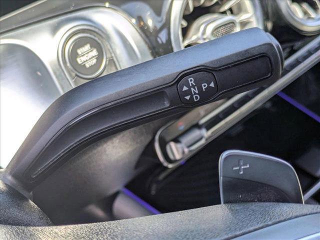 used 2021 Mercedes-Benz GLB 250 car, priced at $24,995
