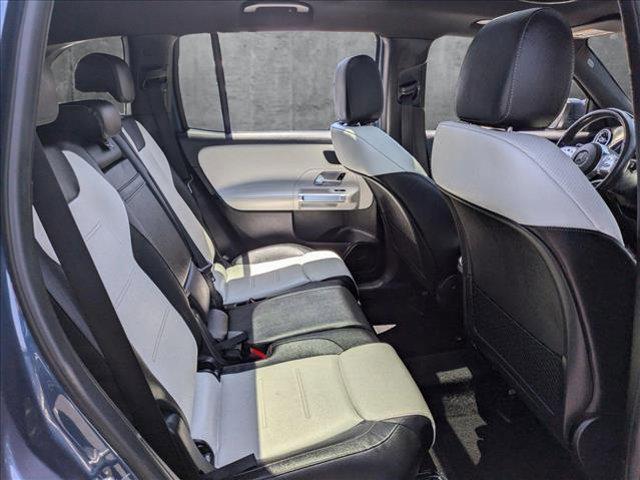 used 2021 Mercedes-Benz GLB 250 car, priced at $24,995