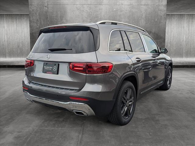 new 2024 Mercedes-Benz GLB 250 car, priced at $50,670