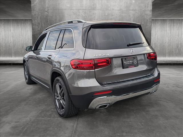 new 2024 Mercedes-Benz GLB 250 car, priced at $50,670