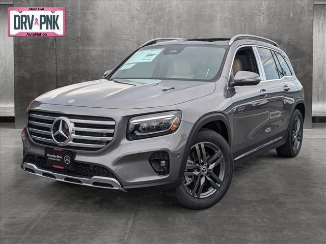 new 2024 Mercedes-Benz GLB 250 car, priced at $50,670