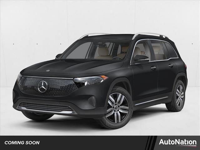 new 2025 Mercedes-Benz EQB 300 car, priced at $59,735
