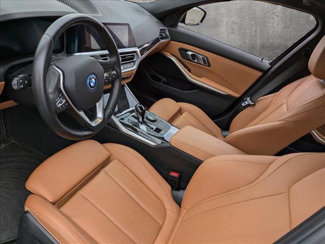 used 2022 BMW 330e car, priced at $29,993