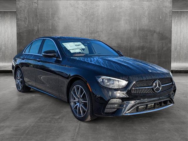 new 2023 Mercedes-Benz E-Class car, priced at $76,330