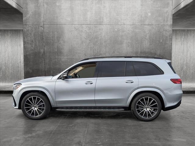 new 2024 Mercedes-Benz GLS 580 car, priced at $125,030