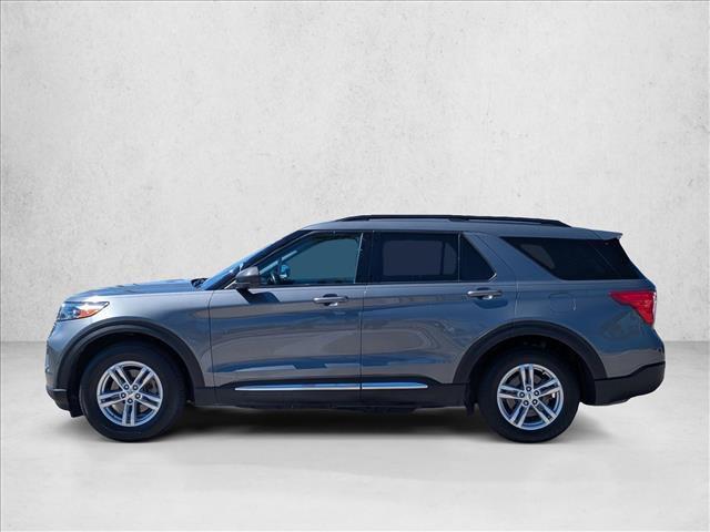 used 2022 Ford Explorer car, priced at $23,995