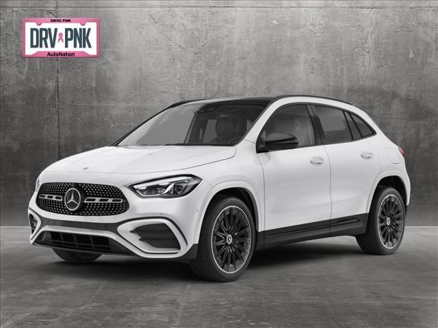 new 2024 Mercedes-Benz GLA 250 car, priced at $48,765