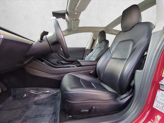 used 2018 Tesla Model 3 car, priced at $20,998