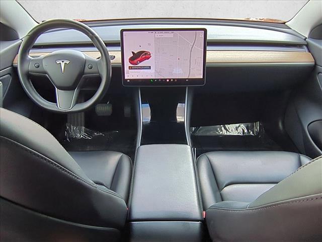 used 2018 Tesla Model 3 car, priced at $20,998