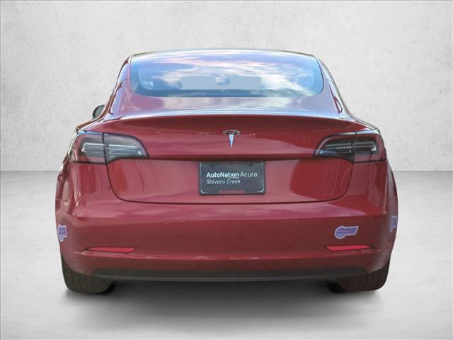 used 2018 Tesla Model 3 car, priced at $20,998