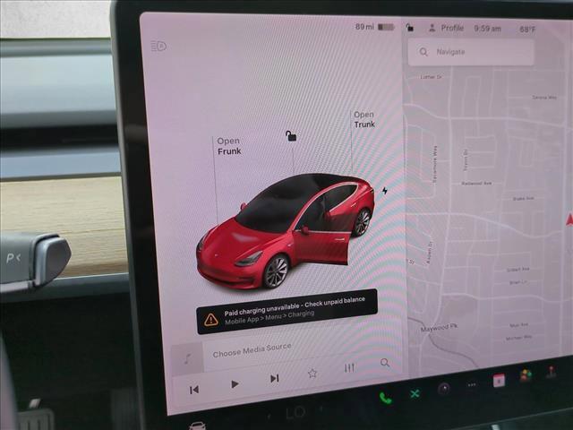 used 2018 Tesla Model 3 car, priced at $20,998
