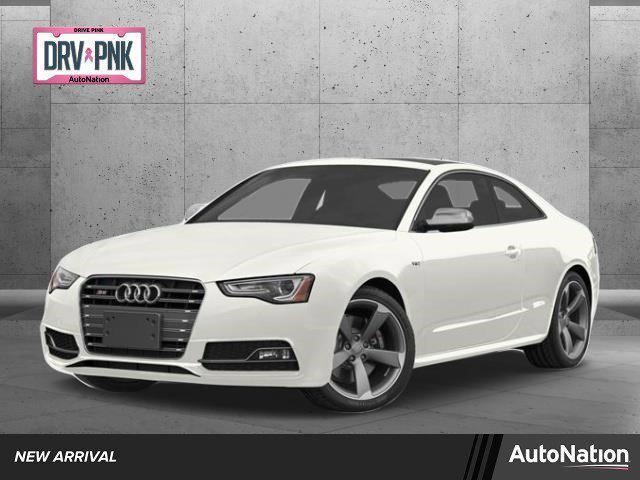 used 2013 Audi S5 car, priced at $14,455