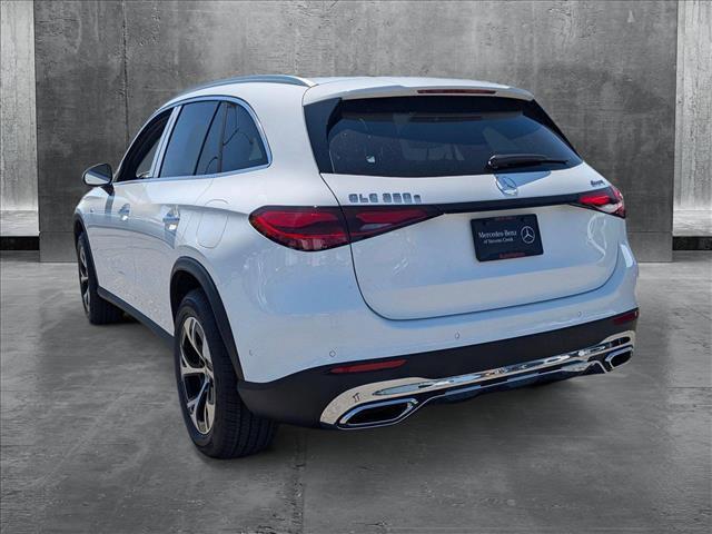 new 2025 Mercedes-Benz GLC 350e car, priced at $61,210
