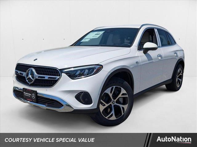 new 2025 Mercedes-Benz GLC 350e car, priced at $61,210