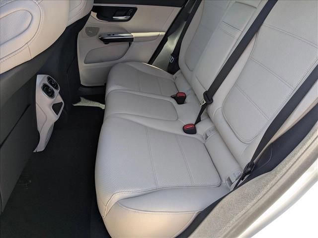 new 2025 Mercedes-Benz GLC 350e car, priced at $61,210
