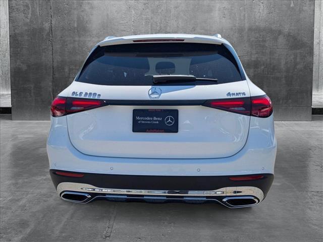 new 2025 Mercedes-Benz GLC 350e car, priced at $61,210