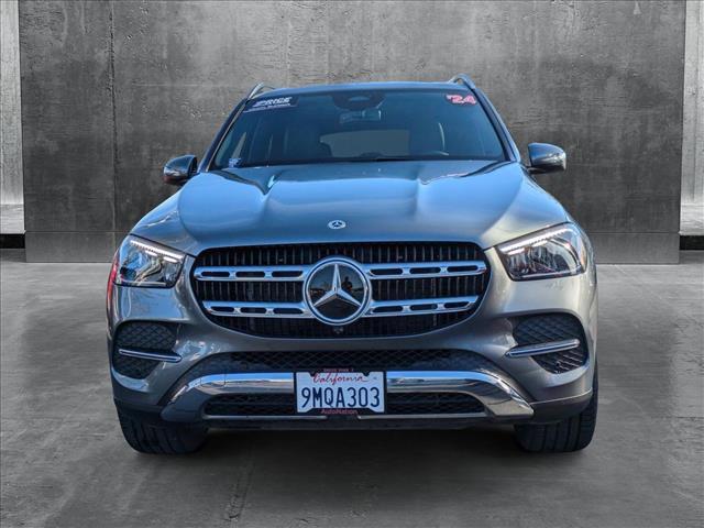 used 2024 Mercedes-Benz GLE 350 car, priced at $69,365