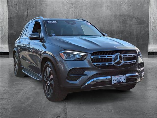 used 2024 Mercedes-Benz GLE 350 car, priced at $69,365