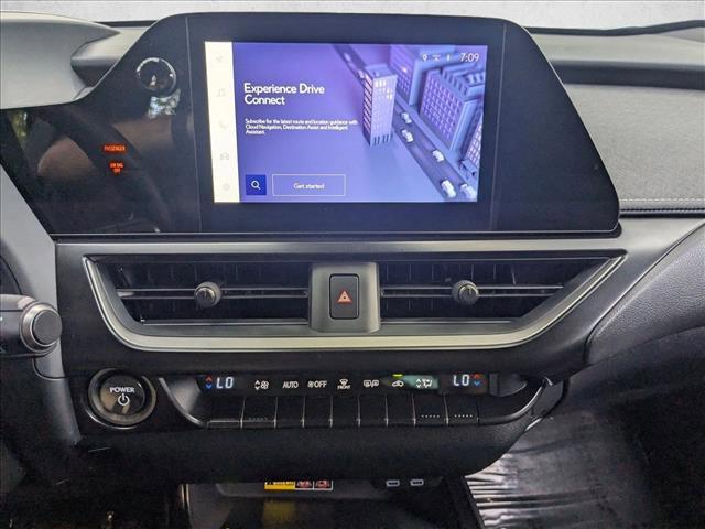 used 2024 Lexus UX 250h car, priced at $35,998