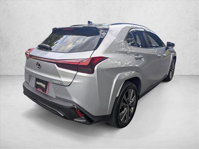 used 2024 Lexus UX 250h car, priced at $35,998