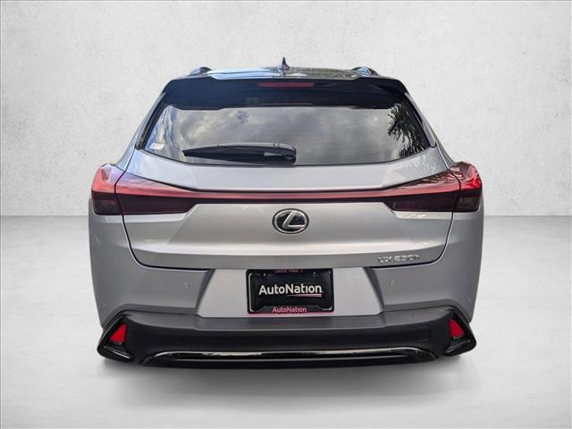 used 2024 Lexus UX 250h car, priced at $35,998