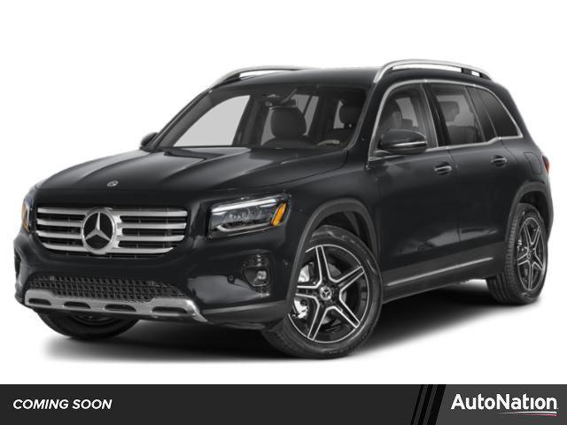 new 2026 Mercedes-Benz GLB 250 car, priced at $52,870