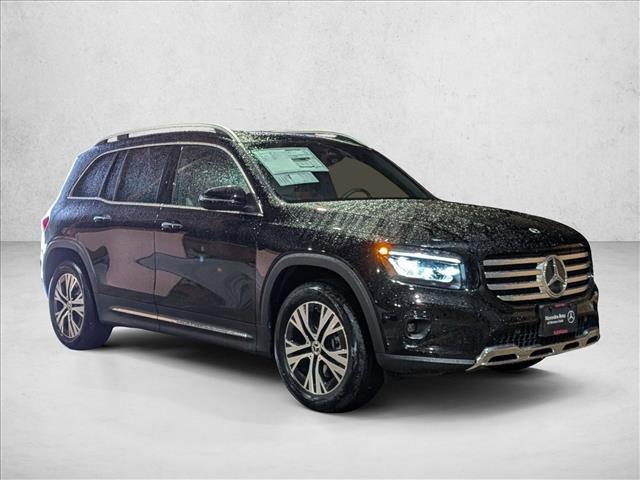 new 2026 Mercedes-Benz GLB 250 car, priced at $51,970
