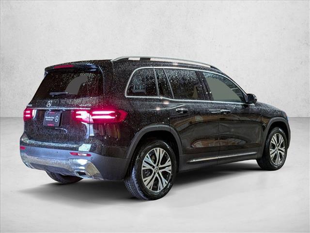 new 2026 Mercedes-Benz GLB 250 car, priced at $51,970