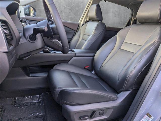 used 2023 Nissan Rogue car, priced at $25,256
