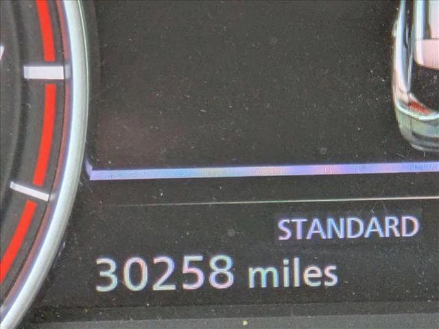 used 2023 Nissan Rogue car, priced at $25,256
