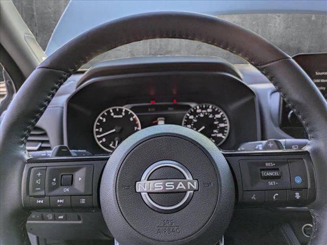 used 2023 Nissan Rogue car, priced at $25,256