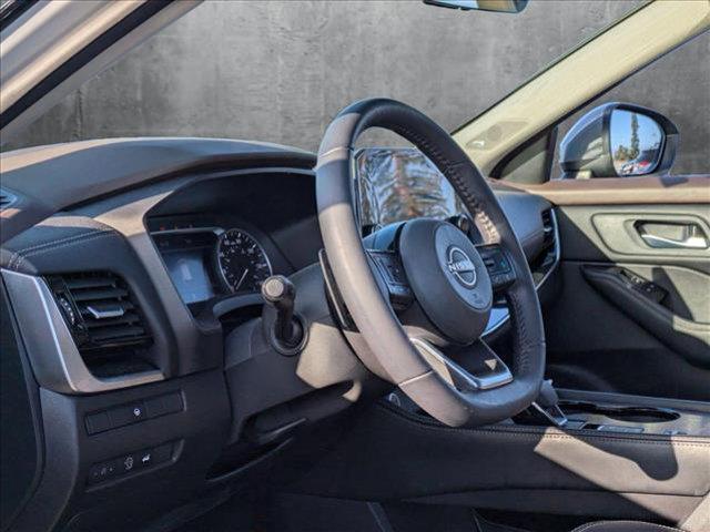 used 2023 Nissan Rogue car, priced at $25,995