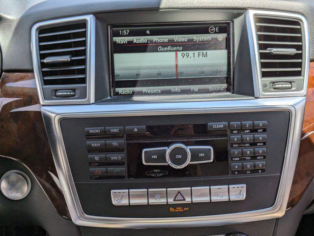 used 2015 Mercedes-Benz M-Class car, priced at $14,963