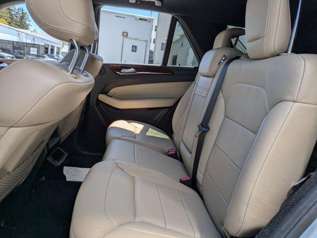 used 2015 Mercedes-Benz M-Class car, priced at $14,963