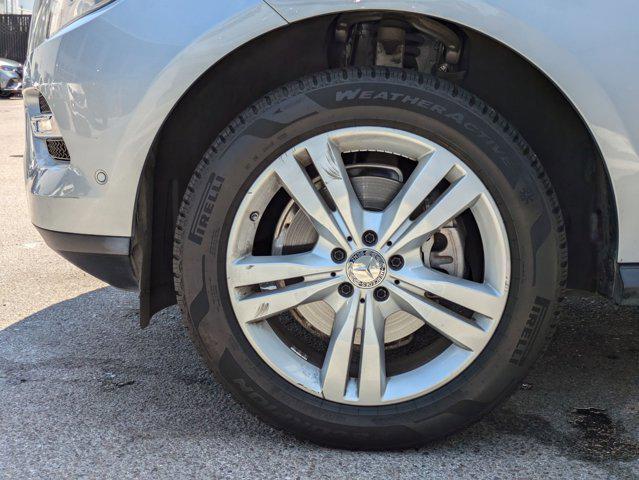 used 2015 Mercedes-Benz M-Class car, priced at $14,963