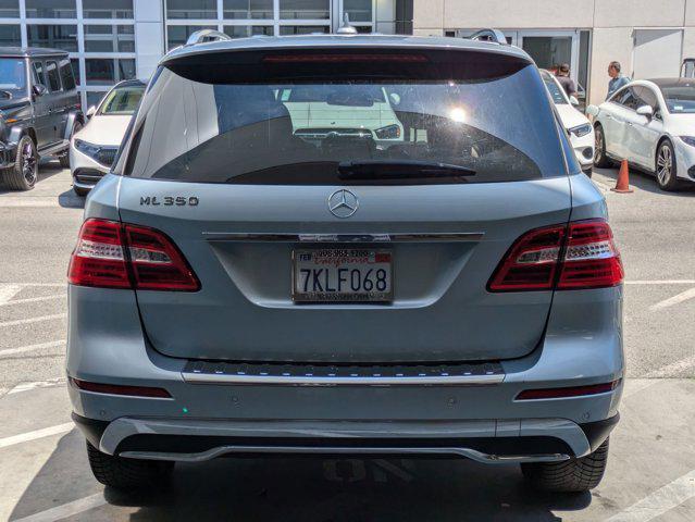 used 2015 Mercedes-Benz M-Class car, priced at $14,963