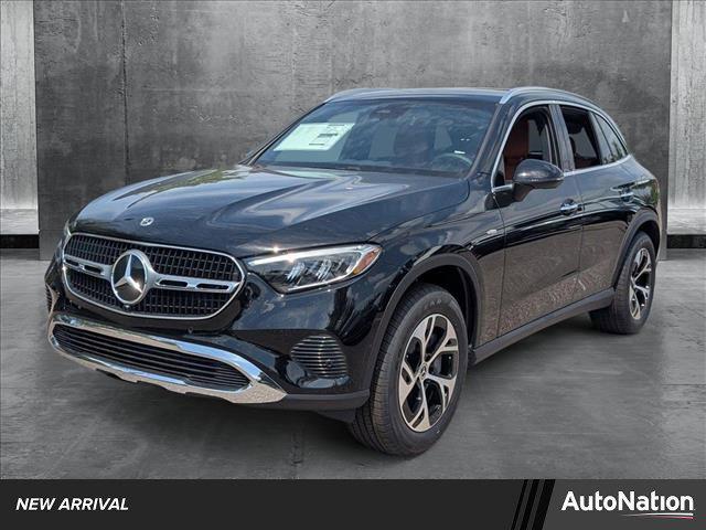 new 2025 Mercedes-Benz GLC 350e car, priced at $61,960