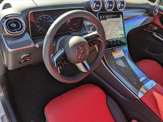 new 2025 Mercedes-Benz GLC 300 car, priced at $60,030