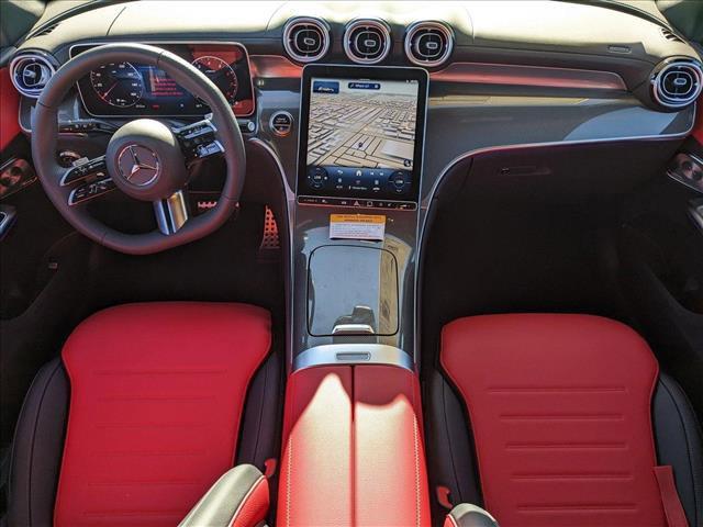 new 2025 Mercedes-Benz GLC 300 car, priced at $60,030