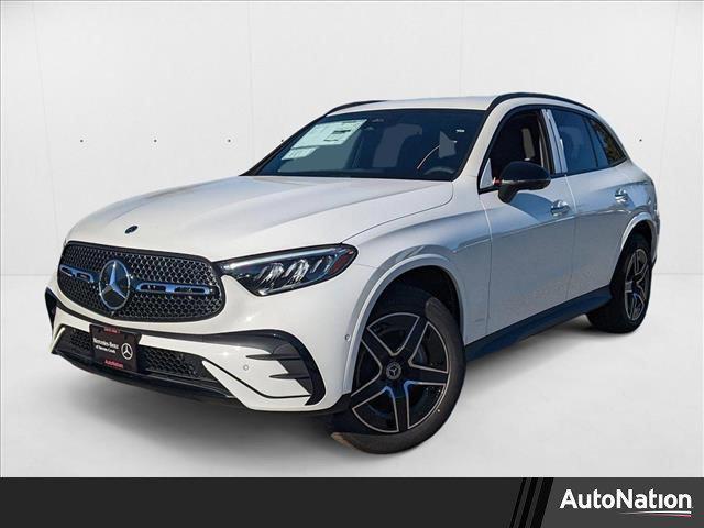 new 2025 Mercedes-Benz GLC 300 car, priced at $60,030