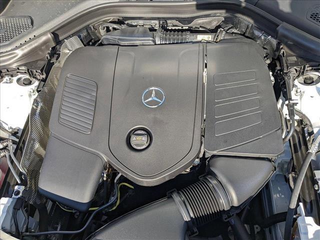 new 2025 Mercedes-Benz GLC 300 car, priced at $60,030