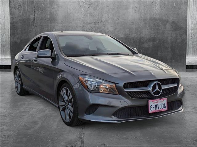 used 2019 Mercedes-Benz CLA 250 car, priced at $19,995