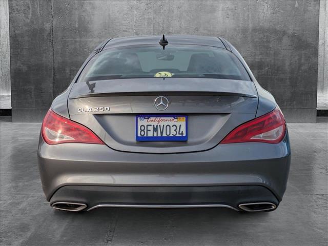 used 2019 Mercedes-Benz CLA 250 car, priced at $19,995