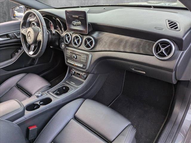 used 2019 Mercedes-Benz CLA 250 car, priced at $19,995