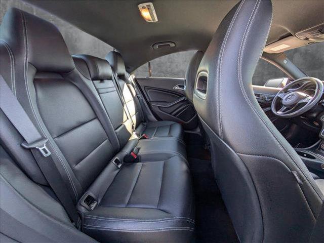 used 2019 Mercedes-Benz CLA 250 car, priced at $19,995