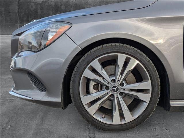 used 2019 Mercedes-Benz CLA 250 car, priced at $19,995