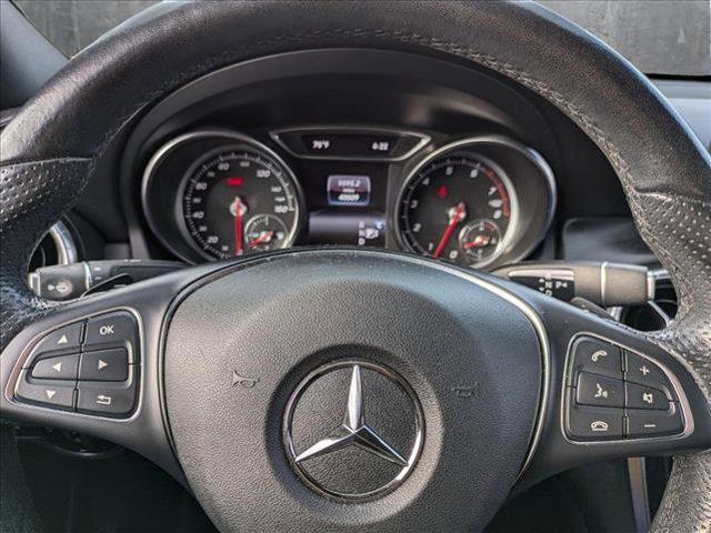 used 2019 Mercedes-Benz CLA 250 car, priced at $19,995