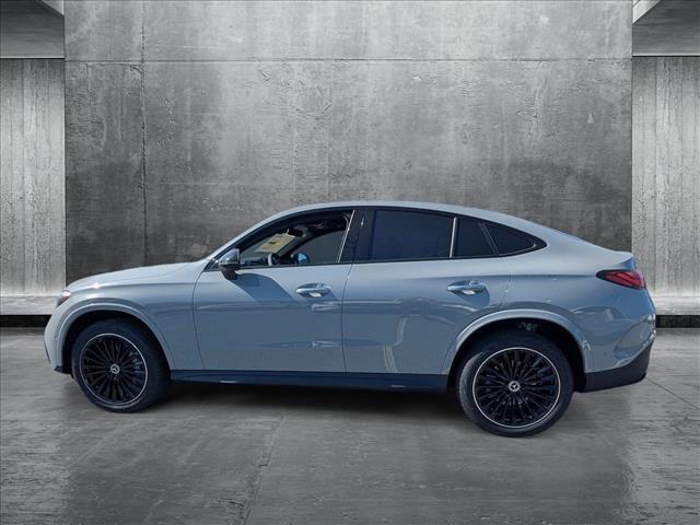 new 2025 Mercedes-Benz GLC 300 car, priced at $67,570