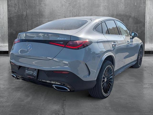 new 2025 Mercedes-Benz GLC 300 car, priced at $67,570
