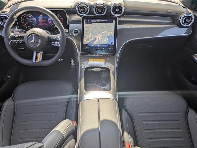 new 2025 Mercedes-Benz GLC 300 car, priced at $67,570